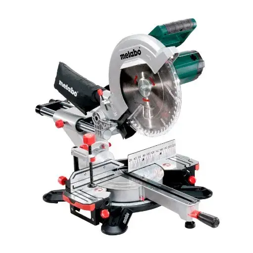 Ingletadora telescópica metabo ks 305 m