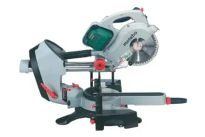 Ingletadora laser metabo kgsv 72 xact