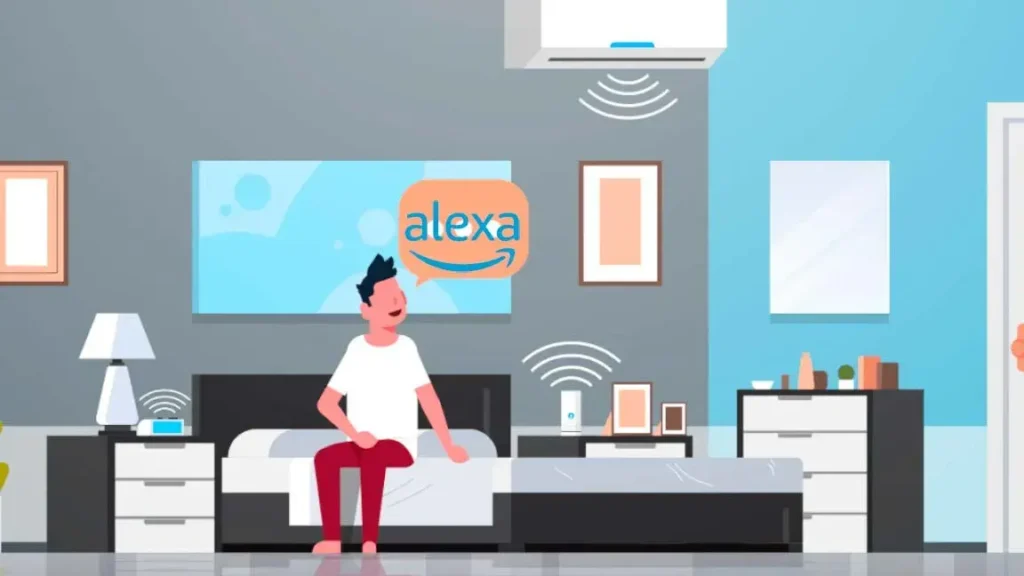 Crear smart home con alexa